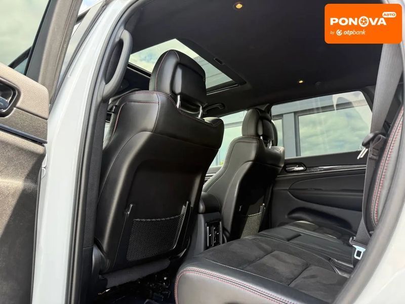 Jeep Grand Cherokee, 2021 г., Бензин, 4 тыс. км, Внедорожник / Кроссовер, Белый, Ровно AT-10421643 фото