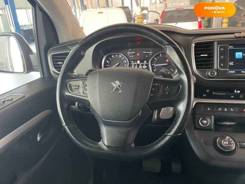 Peugeot Traveller, 2018, Дизель, 2 л., 158 тис. км, Мінівен, Сірий, Одеса 108343 фото