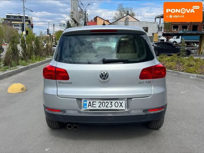 Volkswagen Tiguan, 2012 г., Бензин, 126 тыс. км, Внедорожник / Кроссовер, Серый, Днепр (Днепропетровск) AT-10418097 фото