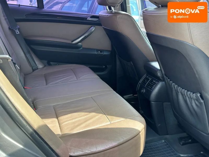 BMW X5, 2006 г., Дизель, 435 тыс. км, Внедорожник / Кроссовер, Серый, Житомир AT-10420216 фото