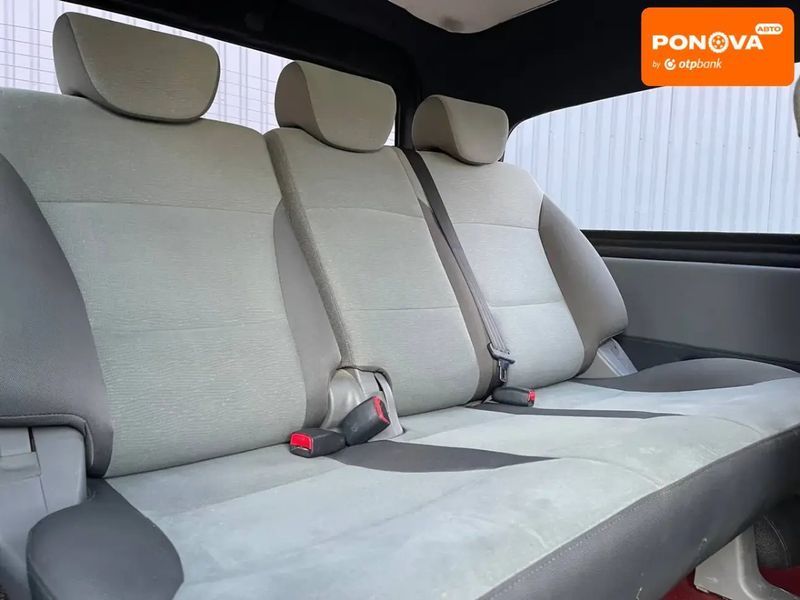 Hyundai H-1, 2006 г., Дизель, 337 тыс. км, Минивен, Красный, Николаев AT-10413384 фото