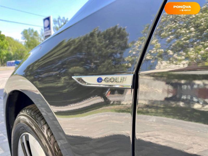 Volkswagen e-Golf, 2020, Електро, 34 тис. км, Хетчбек, Сірий, Дніпро (Дніпропетровськ) Cars-Pr-65101 фото