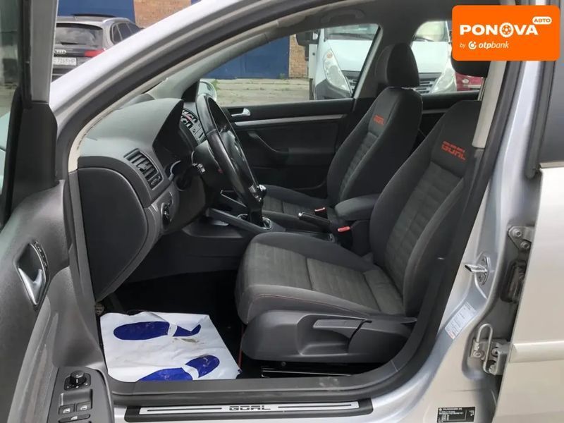 Volkswagen Golf, 2006 р., Бензин, 185 тис. км, Хетчбек, Сірий, Ковель AT-10402869 фото
