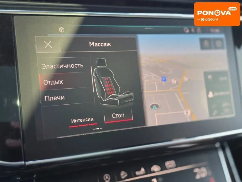 Audi Q8, 2019 г., Бензин, 133 тыс. км, Внедорожник / Кроссовер, Серый, Ровно AT-10406669 фото
