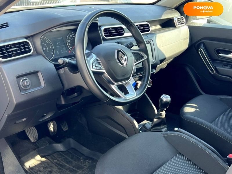 Renault Duster, 2019, Дизель, 1.46 л., 99 тис. км, Позашляховик / Кросовер, Білий, Київ 35416 фото