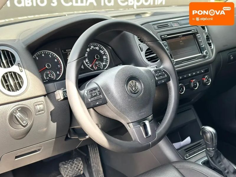 Volkswagen Tiguan, 2015 г., Бензин, 138 тыс. км, Внедорожник / Кроссовер, Синий, Харьков AT-10416156 фото