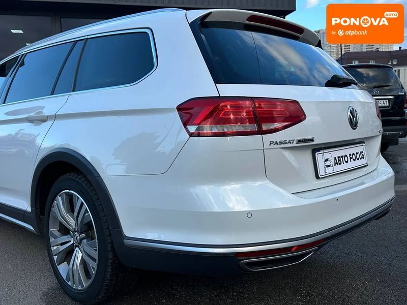 Volkswagen Passat Alltrack, 2017 г., Дизель, 183 тыс. км, Универсал, Киев AT-10413755 фото