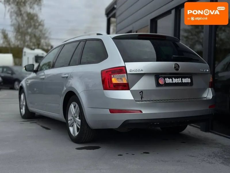 Skoda Octavia, 2016 г., Дизель, 231 тыс. км, Универсал, Серый, Ровно AT-10416356 фото