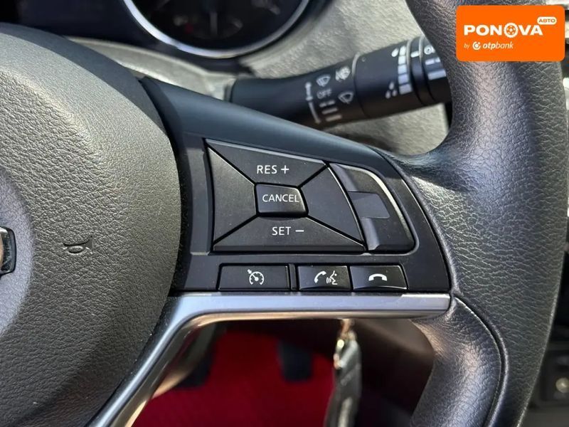 Nissan Rogue, 2017 р., Бензин, 145 тис. км, Позашляховик / Кросовер, Червоний, Рівне AT-10418374 фото