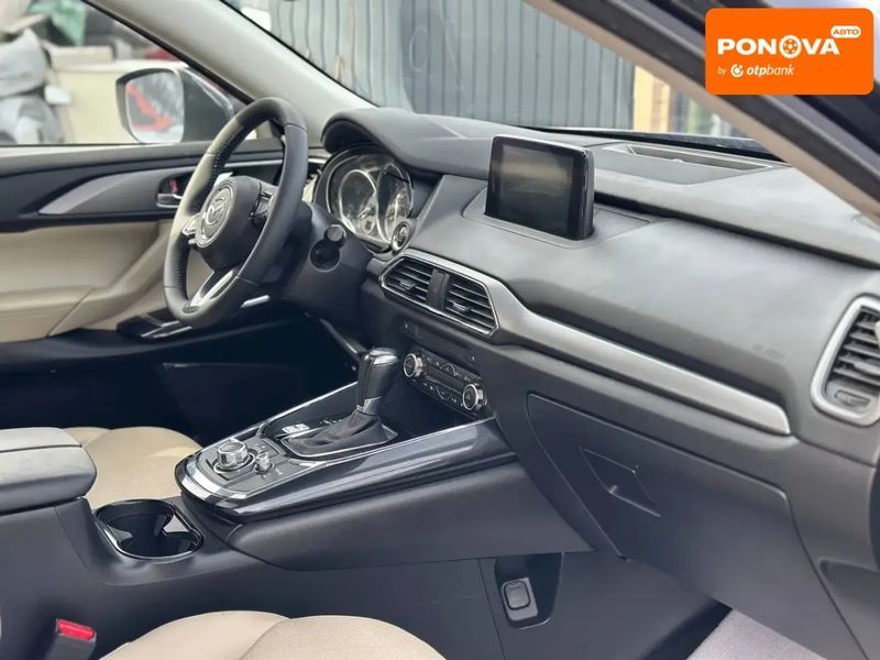 Mazda CX-9, 2017 г., Бензин, 208 тыс. км, Хетчбек, Чорный, Винница AT-10412386 фото