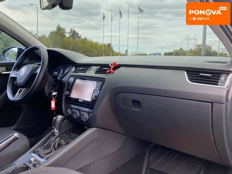 Skoda Octavia, 2014 р., Дизель, 268 тис. км, Універсал, Чорний, Львів AT-10400596 фото