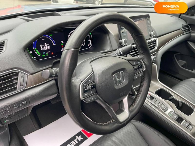 Honda Accord, 2020, Гібрид (HEV), 2 л., 60 тис. км, Седан, Сірий, Одеса 43322 фото