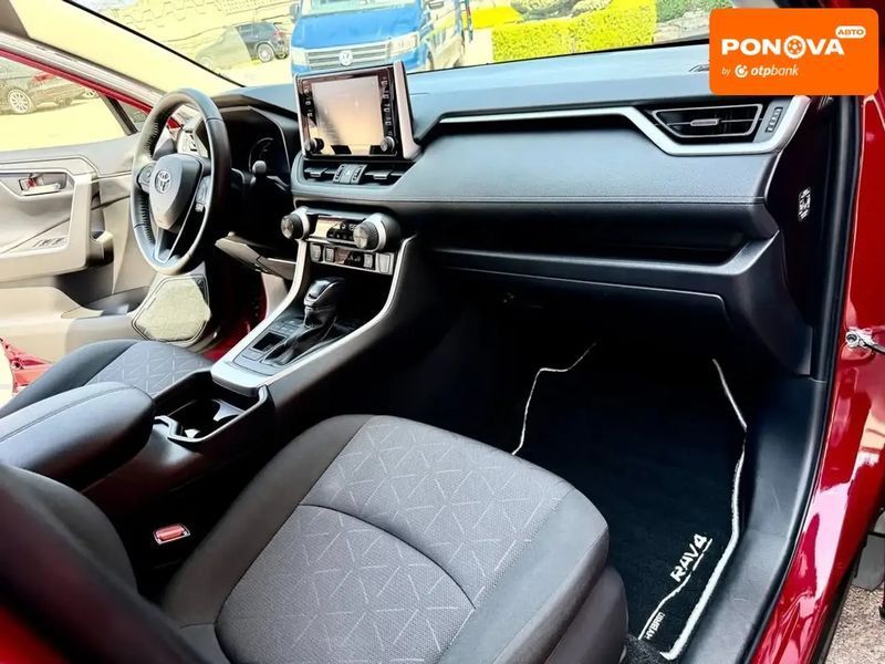 Toyota RAV4, 2019 г., Бензин, 37 тыс. км, Внедорожник / Кроссовер, Серый, Днепр (Днепропетровск) AT-10418076 фото