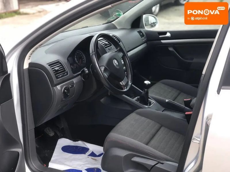 Volkswagen Golf, 2006 р., Бензин, 185 тис. км, Хетчбек, Сірий, Ковель AT-10402869 фото