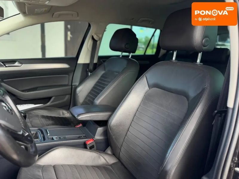 Volkswagen Passat, 2015 р., Дизель, 256 тис. км, Універсал, Чорний, Софіївська Борщагівка AT-10418270 фото