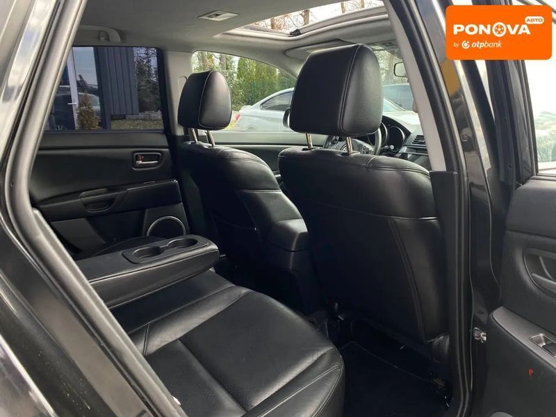 Mazda 3, 2006 р., Газ пропан-бутан / Бензин, 223 тис. км, Хетчбек, Чорний, Київ AT-10419066 фото