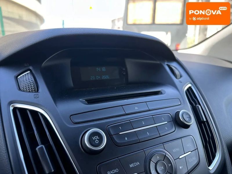 Ford Focus, 2017 р., Бензин, 216 тис. км, Універсал, Київ AT-10418142 фото