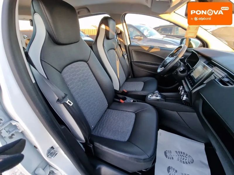 Renault Zoe, 2020 р., Електро, 120 тис. км, Хетчбек, Білий, Вінниця AT-10407638 фото