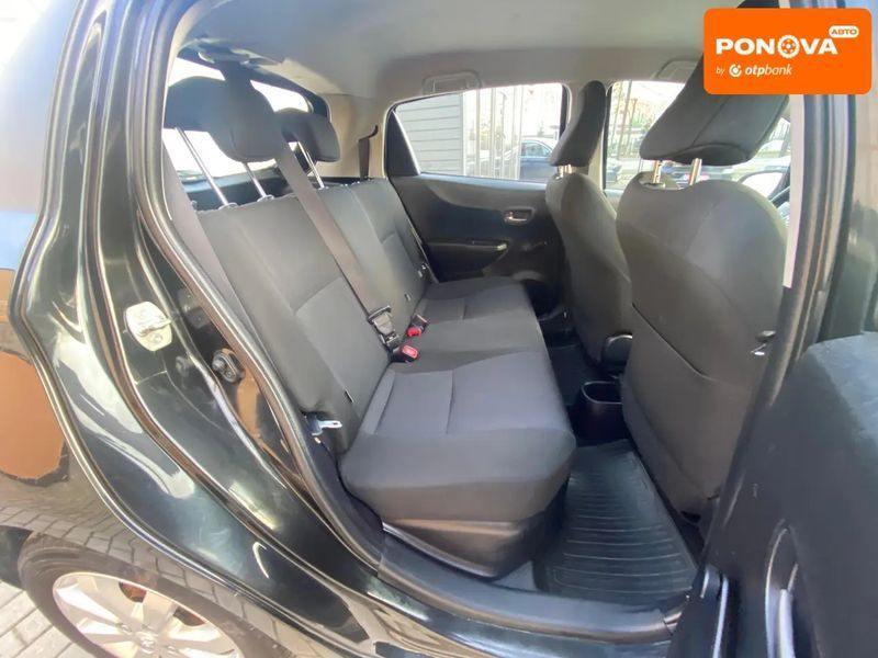 Toyota Yaris, 2014 р., Гібрид (HEV), 170 тис. км, Хетчбек, Чорний, Рівне AT-10420381 фото