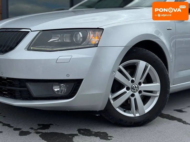 Skoda Octavia, 2016 г., Дизель, 231 тыс. км, Универсал, Серый, Ровно AT-10416356 фото