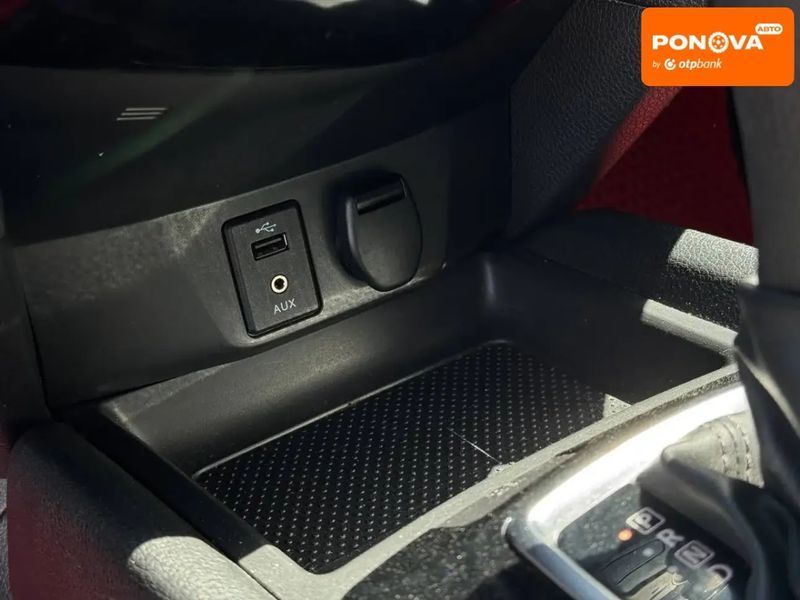 Nissan Rogue, 2017 р., Бензин, 145 тис. км, Позашляховик / Кросовер, Червоний, Рівне AT-10418374 фото