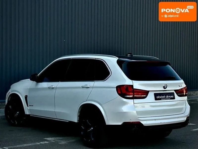 BMW X5, 2015 г., Бензин, 218 тыс. км, Внедорожник / Кроссовер, Белый, Николаев AT-10414786 фото