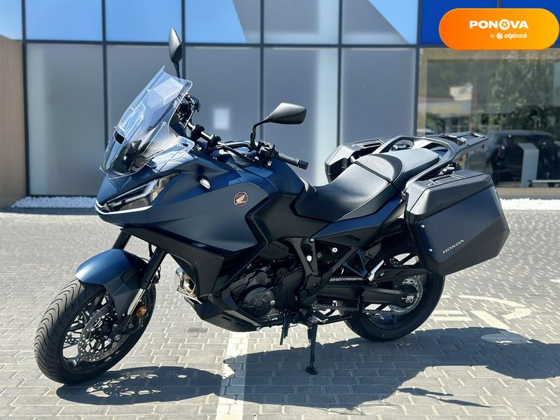 Новий Honda NT 1100DP, 2024, Бензин, 1084 см3, Мотоцикл, Одеса new-moto-104290 фото