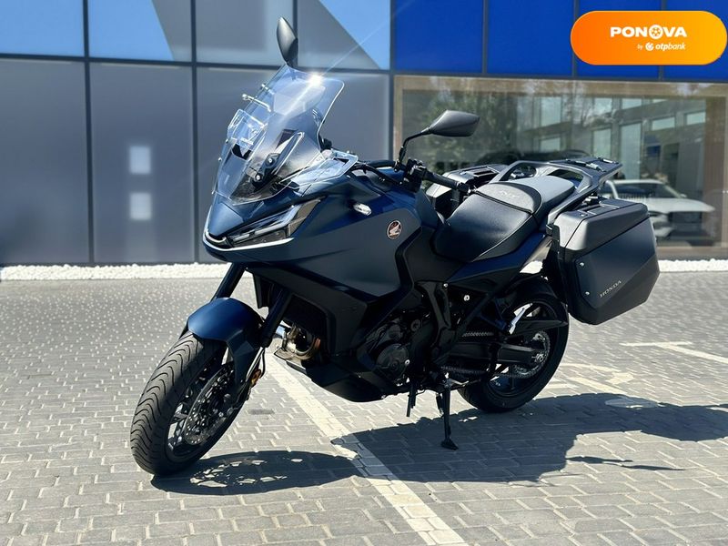 Новий Honda NT 1100DP, 2024, Бензин, 1084 см3, Мотоцикл, Одеса new-moto-104290 фото