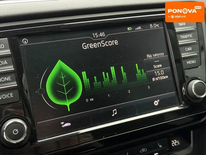 Skoda Octavia, 2016 г., Дизель, 231 тыс. км, Универсал, Серый, Ровно AT-10416356 фото