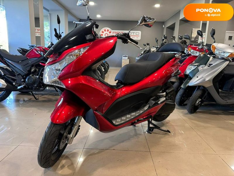 Новий Honda PCX 150, 2016, Скутер, Київ new-moto-105579 фото