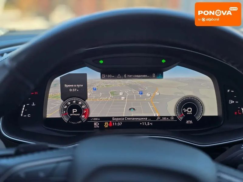 Audi Q8, 2019 г., Бензин, 133 тыс. км, Внедорожник / Кроссовер, Серый, Ровно AT-10406669 фото