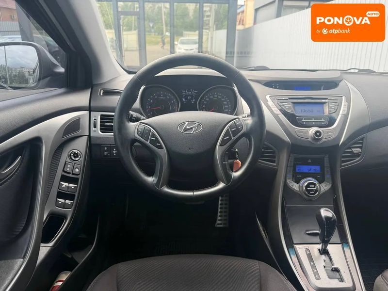Hyundai Elantra, 2013 р., Бензин, 137 тис. км, Седан, Київ AT-10418356 фото