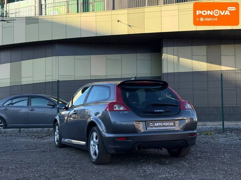 Volvo C30, 2008 р., Дизель, 248 тис. км, Хетчбек, Київ AT-10414060 фото