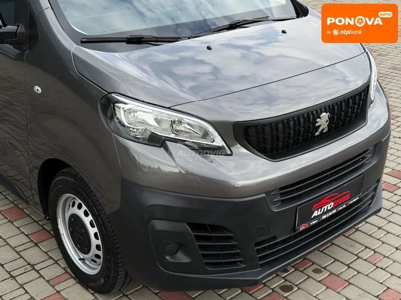Peugeot e-Expert, 2024 г., Електро, 1 тыс. км, Минивен, Коричневый, Луцк AT-10406015 фото