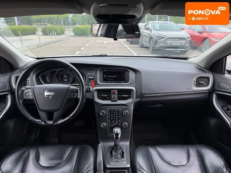Volvo V40, 2013 г., Дизель, 247 тыс. км, Хетчбек, Киев AT-10419501 фото