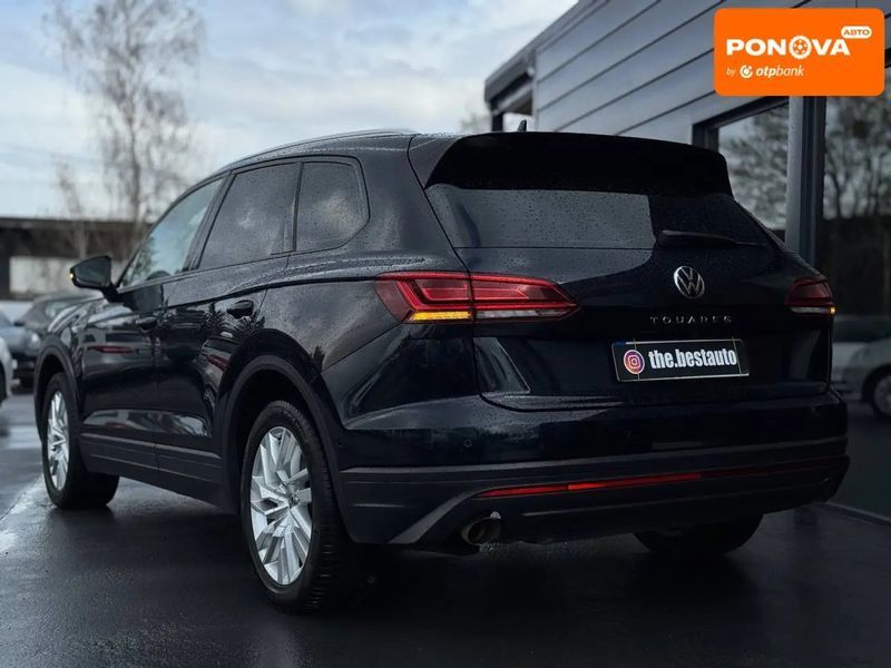 Volkswagen Touareg, 2021 г., Дизель, 97 тыс. км, Внедорожник / Кроссовер, Чорный, Ровно AT-10421966 фото