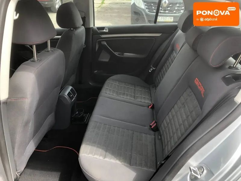 Volkswagen Golf, 2006 р., Бензин, 185 тис. км, Хетчбек, Сірий, Ковель AT-10402869 фото