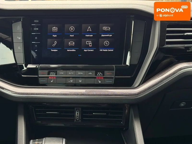 Volkswagen Touareg, 2021 г., Дизель, 97 тыс. км, Внедорожник / Кроссовер, Чорный, Ровно AT-10421966 фото