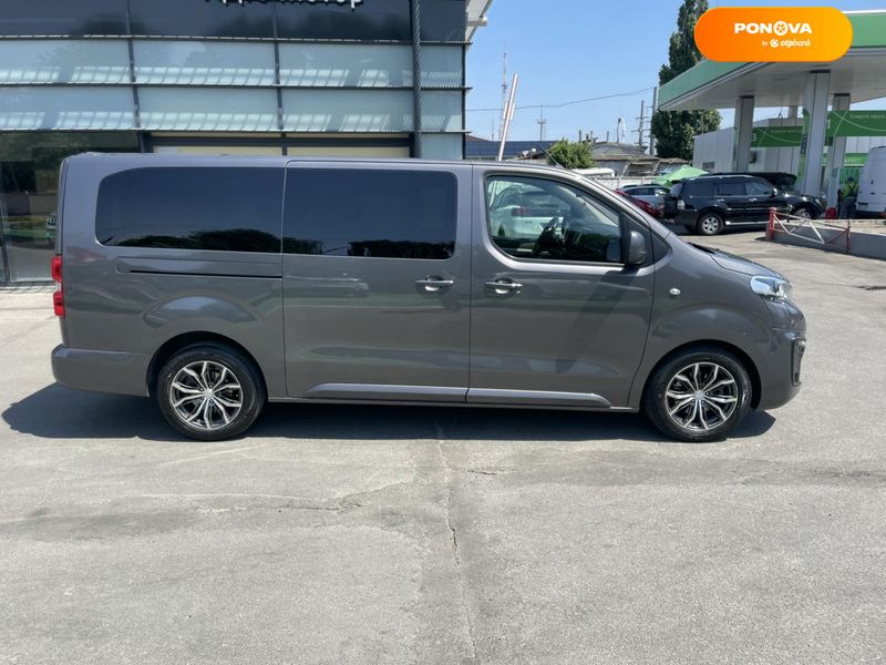 Peugeot Traveller, 2018, Дизель, 2 л., 158 тис. км, Мінівен, Сірий, Одеса 108343 фото