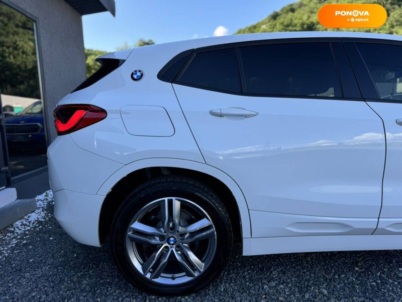 BMW X2, 2019, Дизель, 2 л., 175 тыс. км, Внедорожник / Кроссовер, Белый, Мукачево 100775 фото