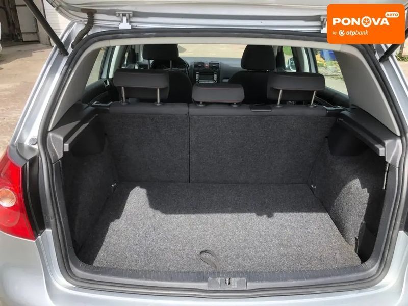 Volkswagen Golf, 2006 р., Бензин, 185 тис. км, Хетчбек, Сірий, Ковель AT-10402869 фото