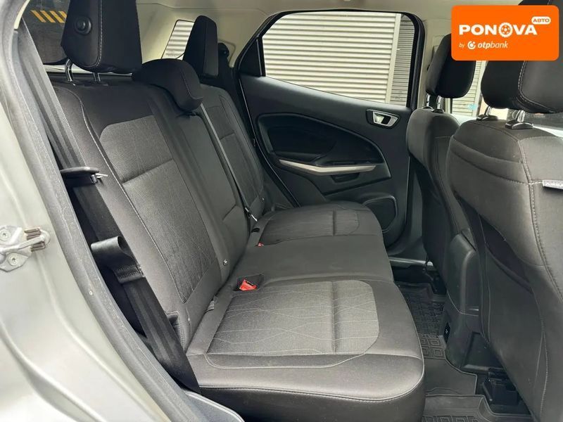 Ford EcoSport, 2018 р., Бензин, 85 тис. км, Позашляховик / Кросовер, Київ AT-10417808 фото
