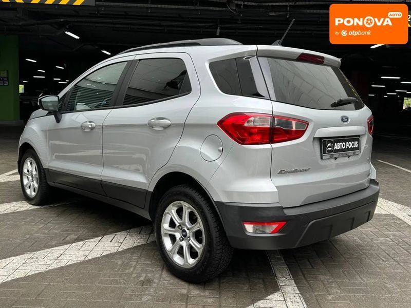 Ford EcoSport, 2018 р., Бензин, 85 тис. км, Позашляховик / Кросовер, Київ AT-10417808 фото