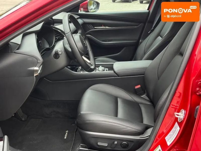 Mazda 3, 2024 р., Бензин, 10 тис. км, Хетчбек, Червоний, Дніпро (Дніпропетровськ) AT-10403769 фото