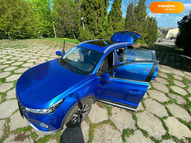 Chery Tiggo 7 Pro, 2021, Бензин, 1.5 л., 1 тыс. км, Внедорожник / Кроссовер, Синий, Винница 36783 фото