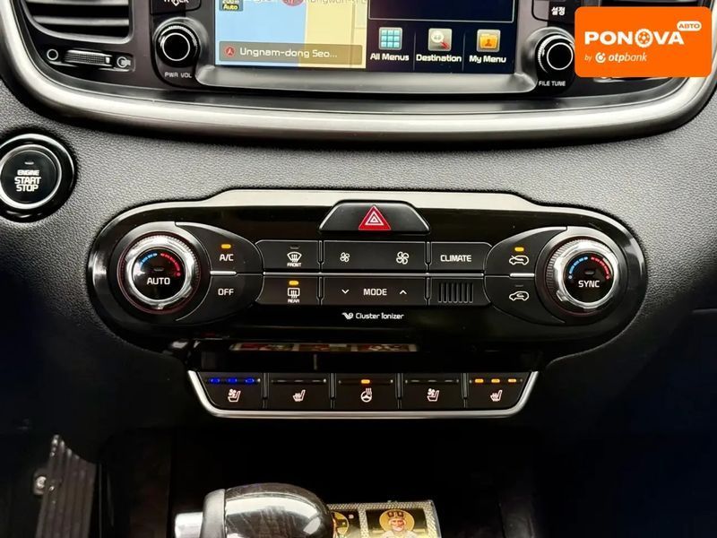 Kia Sorento, 2015 р., Дизель, 210 тис. км, Позашляховик / Кросовер, Сірий, Тернопіль AT-10410095 фото
