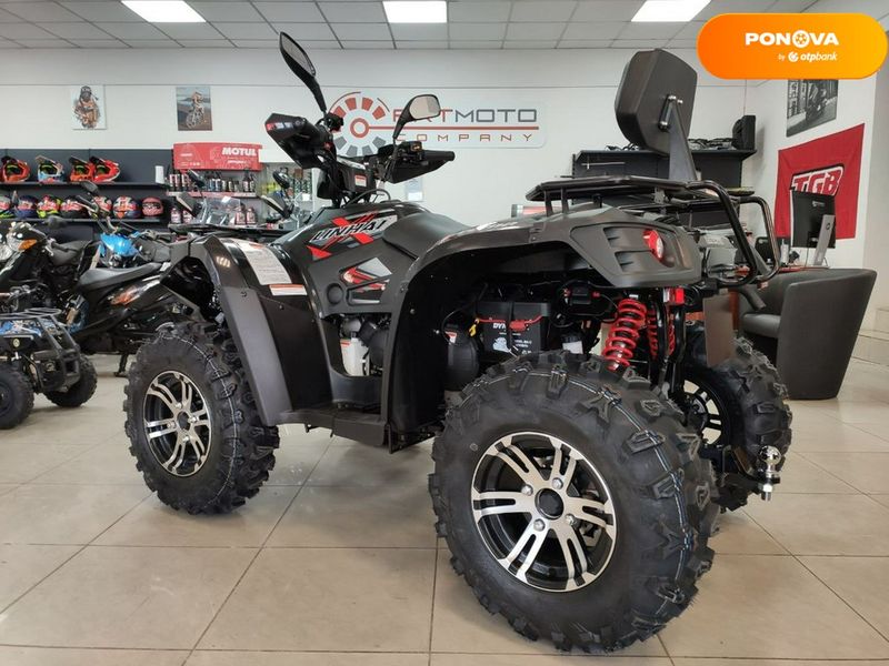 Новий Linhai LH 400ATV-D, 2023, Бензин, 352 см3, Квадроцикл, Житомир new-moto-103991 фото