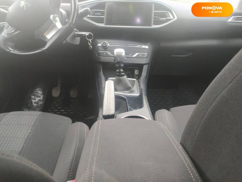 Peugeot 308, 2015, Дизель, 1.6 л., 183 тис. км, Універсал, Білий, Стрий Cars-Pr-63986 фото