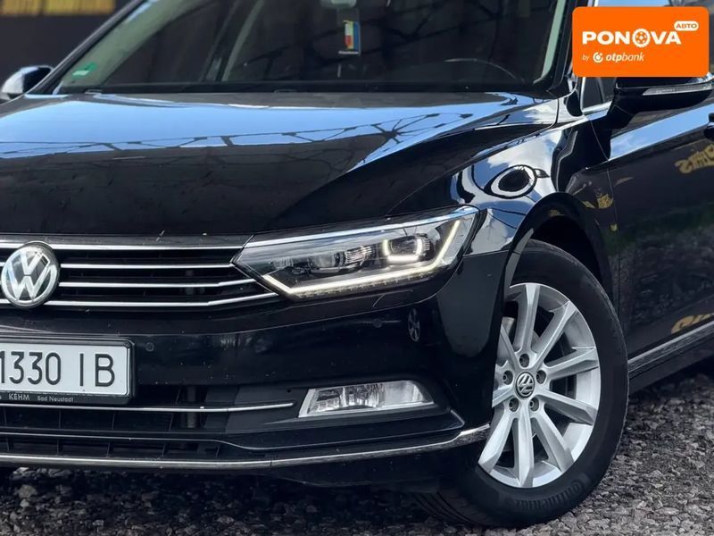 Volkswagen Passat, 2015 р., Дизель, 256 тис. км, Універсал, Чорний, Софіївська Борщагівка AT-10418270 фото