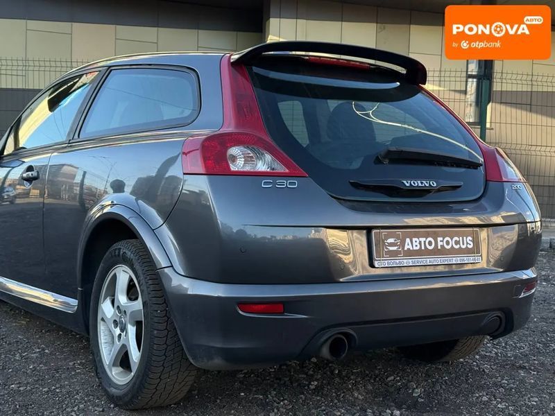 Volvo C30, 2008 р., Дизель, 248 тис. км, Хетчбек, Київ AT-10414060 фото